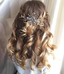 Get your hair off your neck and into these pretty twists for the night. Trendy Wedding Hairstyle Ideas For 2018 Kn Hair