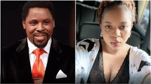 The prophet's church has been sealed off as many and many members flock outside to confirm that indeed the prophet is dead. Gyy4sr5l2opexm