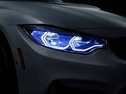 Bmw M4 Concept Iconic Lights Introducing Bmw S Laserlight 2 0 And Oled Bmw M4 2015 Bmw M4 Bmw M4 Coupe