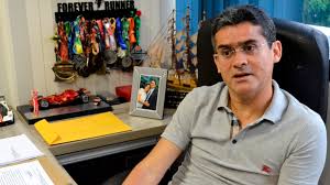 Mp pede prisão do prefeito de manaus e da secretária de saúde. De Motorista De Eduardo Braga A Presidente Da Ale David Almeida Promete Transparencia
