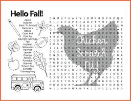 Then click on the print solution to get the answer sheet. Fall Thanksgiving Word Search