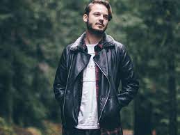 Leather Jackets For Men Smart Picks That Ll Upgrade Your Layering Game Most Searched Products Times Of India