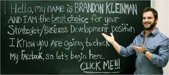 15 Voorbeelden Van Creatieve Cv S Marketing Communicatie Vacatures