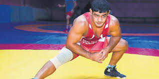 Sushil kumar won silver in 66kg freestyle wrestling. Living On Age Sushil Kumar S Strength Fades Away The New Indian Express