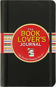 the book lovers journal reading journal book journal