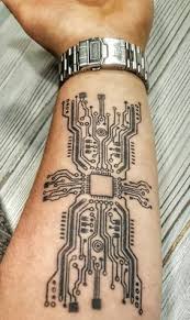 Check spelling or type a new query. 65 Electronic Tattoo Ideas Electronic Tattoo Cyberpunk Tattoo Tech Tattoo