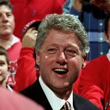 Celebrating the 20th Anniversary of 1994: President Clinton Comes To Bud  Walton Arena
