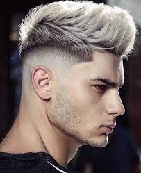 Hairstyle Men Hair Color Mens Hairstyles Short Quiff Hairstyles
