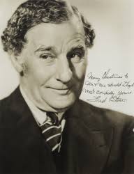 FRED STONE PHOTOGRAPH SIGNED TO HAROLD LLOYD