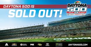Stadium Tickets For Daytona 500 Sold Out Daytona