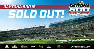 stadium tickets for daytona 500 sold out daytona