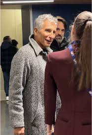 Exciting NBA Paris Games with Nagui