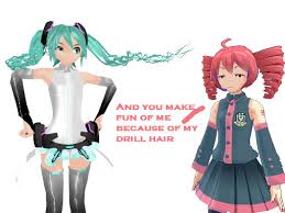Drill Hair By Myth P On Deviantart Hair colouring tutorial by blurrymls on deviantart. drill hair by myth p on deviantart