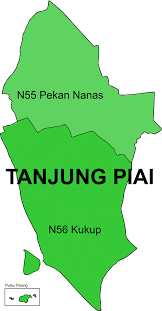 Malaysiakini estimates the turnout to be around 75 percent, which translates to 39,739 votes. Tanjung Piai Federal Constituency Wikipedia