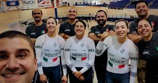 Luz Daniela Gaxiola y equipo de ciclismo mexicano se prepara en Bélgica  previo a París 2024