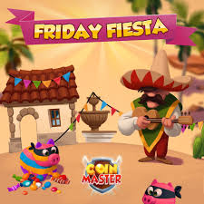An epic social and interactive game. Coin Master Friday Fiesta Is Here How Are You Getting Facebook