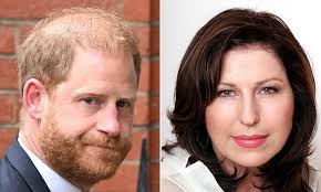 AMANDA PLATELL: A rare glimpse of the warm hearted Harry of yore makes us  want more