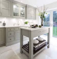 For a simple dining table solution that will fit into small spaces, the lerhamn table comes at an affordable price. Kitchen Diner Design Tom Howley