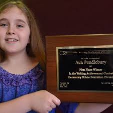 North Wales sixth grader wins writing contest