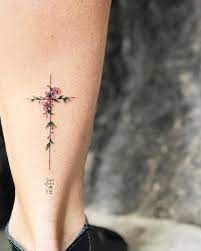 At the beginning of the 20th. 75 Unique Ideas Of Cross Tattoo Designs For Women With Meaning
