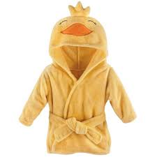 New super soft winter bear baby bath robe. Hudson Baby Infant Plush Animal Face Bathrobe Yellow Duck 0 9 Months Target