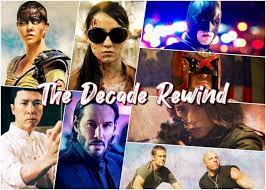 Best modern action movies to watch when bored. The 50 Best Action Movies Of The Decade 2010 2019