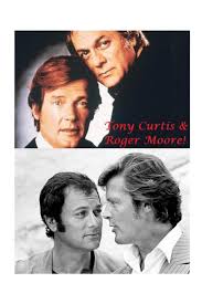 Tony curtis (born bernard schwartz; Price V Tony Curtis And Roger Moore Price Vincent Amazon De Bucher