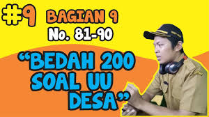 We did not find results for: Soal Ujian Undang Undang Desa