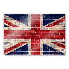 Grab the series 3 podcast now! Glasbild Union Jack Mauer Von K L Wall Art Wall Art De
