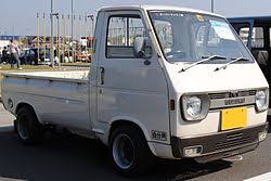 Suzuki carry pick up jadul. Suzuki Carry Wikipedia
