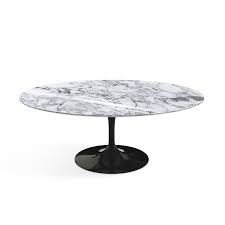 Saarinen Coffee Table Knoll Oval Coffee Tables Saarinen Dining Table Coffee Table White