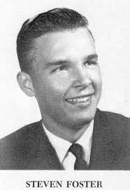 Here is Curtis Lee Foster in 1971. He had just been promoted to Assistant  Foreman of the Sanding Dept. at the JD facility. He formerly had worked for  Bassett Table. He was