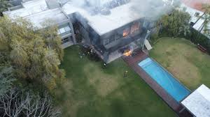 The real name of this famous musician is antoine christophe agbepa mumba. Disgruntled Community Members Set Five Houses Alight In Limpopo