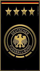A collection of the top 40 germany football wallpapers and backgrounds available for download for free. Alemania Logo Futbol Hc Germany Football Germany National Football Team Germany Football Team