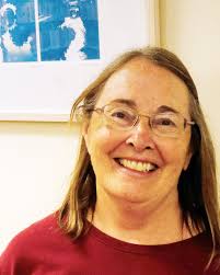 Freedom Village's own Sarah Tabor is our Featured Artist for the rest of  the year! It's been a beautiful fall and Sarah's creative monotypes and  prints are perfect for the late Autumn