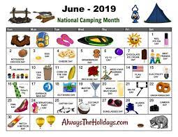 national days in june the clarion