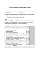 Image result for Geriatric Depression Scale