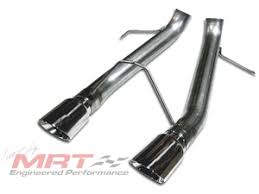 By liguedefensejuive | 11 août 2014 1 comment. 2011 2014 Ford Mustang Gt Mrt Kr Muffler Delete Axle Back Pe