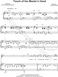 The violin then sells for $3,000 instead of a m. Natalie Macmaster Touch Of The Master S Hand Sheet Music In G Major Transposable Download Print Sku Mn0072256