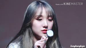 Because i love you group: Pristin Roa Kim Minkyung Girls Like You Youtube