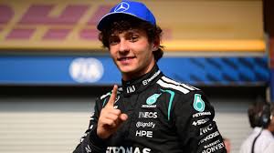 Belgian Grand Prix 2026 LIVE: Latest updates as Kimi Antonelli targets sixth win
