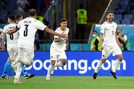 La eurocopa, conocida oficialmente como campeonato europeo de naciones o simplemente la euro, es un torneo internacional en el cual se enfrentan las selecciones nacionales más importantes de. Italy Vs Turkey Match Report Summary Eurocopa 2020 National Teams Explica Co