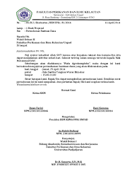 Contoh surat permohonan bantuan dana pendidikan (beasiswa) ke baznas. Surat Permohonan Dana