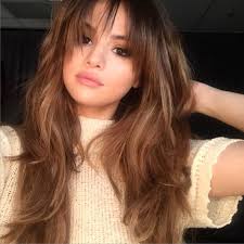 Curly hairstyles women oval face short hairstyles 2015 2016 short. Selena Gomez S Hair Evolution See It Through The Years Glamour