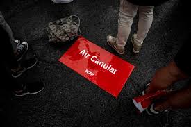 Air Canada: Grève Surprise! Reprise des Vols Encore Reportée! 😱 - Imagen principal del artículo