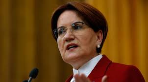 İyi parti genel başkanı meral akşener, halk tv'nin 20. Meral Aksener Partisinin Tepkili Milletvekilleriyle Gorusecek