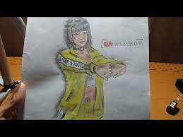 Maybe you would like to learn more about one of these? 25 Inspirasi Keren Sketsa Gambar Karakter Free Fire Asiabateav