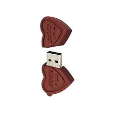 Epingle Sur Chocolat Usb
