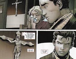 Molina's Spider-Atheist: God 'a lie' because Uncle Ben died