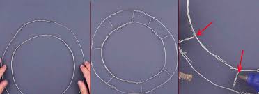 Comment fabriquer une couronne végétale de noël avec aquarelle ? Comment Faire Une Couronne De Noel Guide Complet